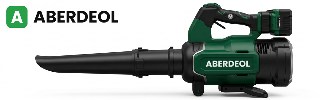 aberdeol AeroBlast 18V Cordless Leaf Blower