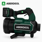 aberdeol AeroBlast 18V Cordless Leaf Blower