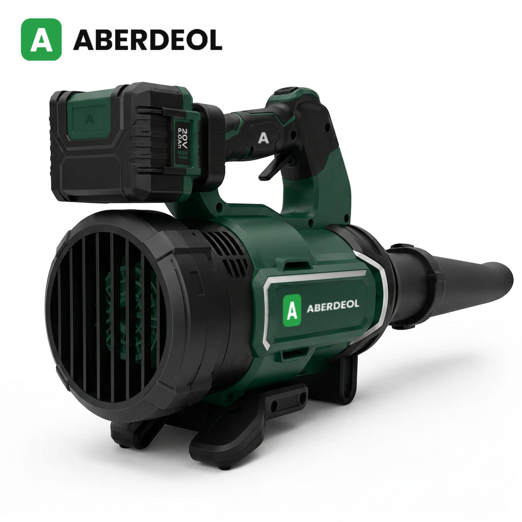 aberdeol AeroBlast 18V Cordless Leaf Blower