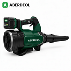 aberdeol AeroBlast 18V Cordless Leaf Blower