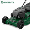 aberdeol TurfMaster 20-Inch 185cc PowerMove 3-in-1 Lawn Mower