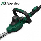 aberdeol TrimMaster 20V PowerCut Cordless Hedge Trimmer