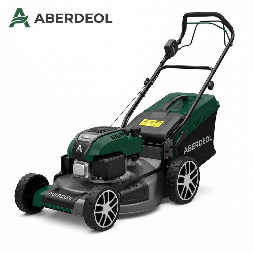 aberdeol PowerCut 23-Inch 200cc AutoDrive Lawn Mower