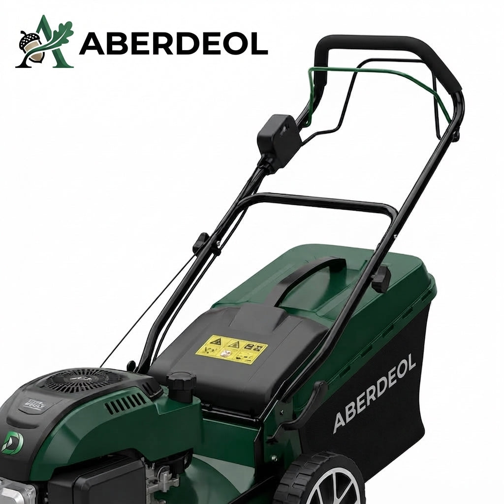 aberdeol PowerFlow 1800W High-Pressure Washer