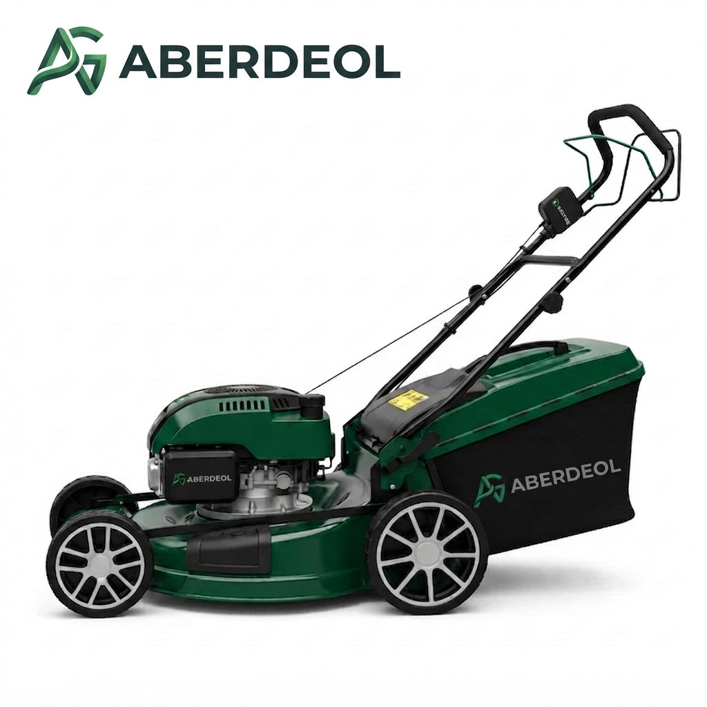 aberdeol PowerCut 23-Inch 200cc AutoDrive Lawn Mower