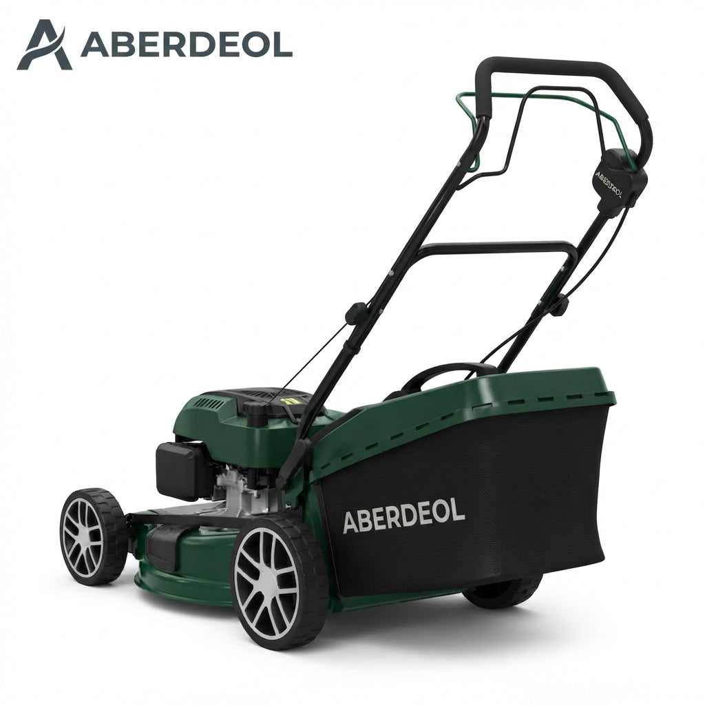 aberdeol PowerCut 23-Inch 200cc AutoDrive Lawn Mower