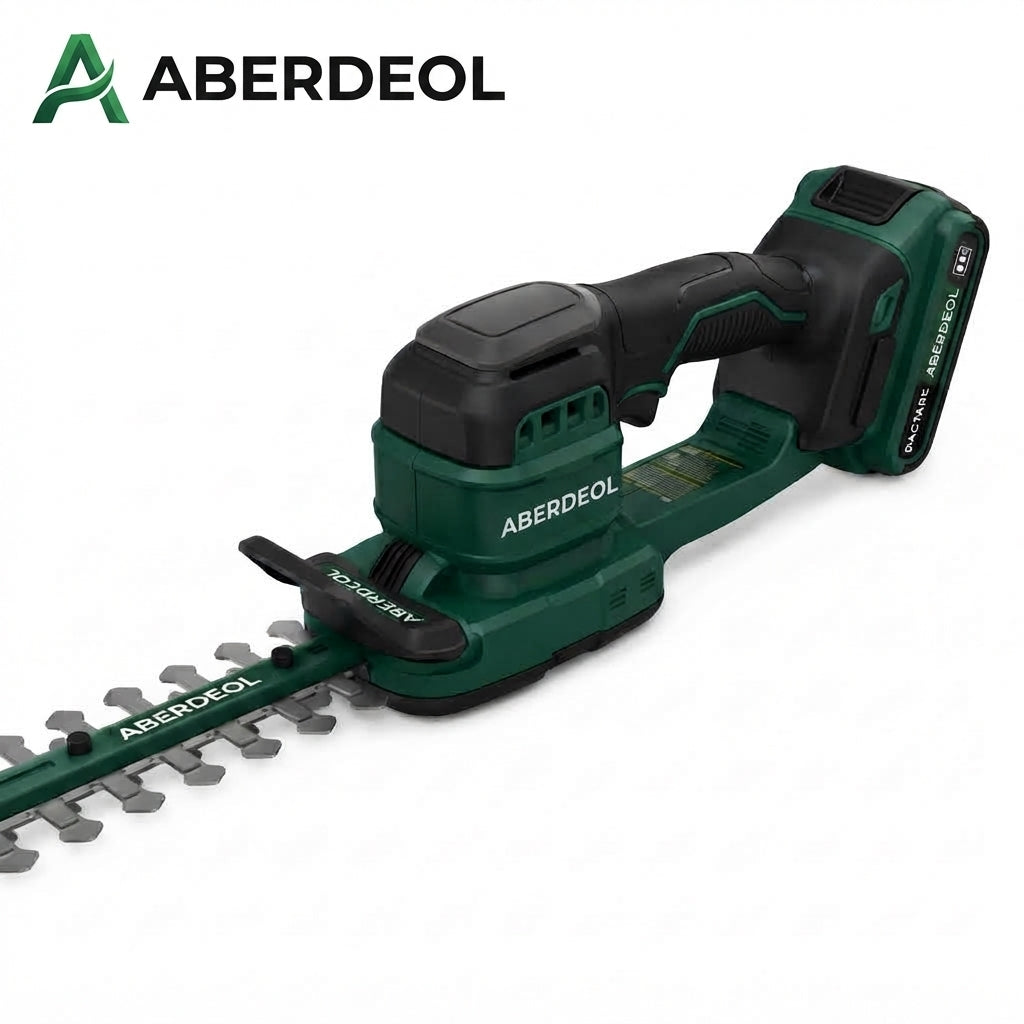 aberdeol TrimPro 25V Cordless Hedge Trimmer