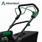 aberdeol TurfMaster 20-Inch 185cc PowerMove 3-in-1 Lawn Mower