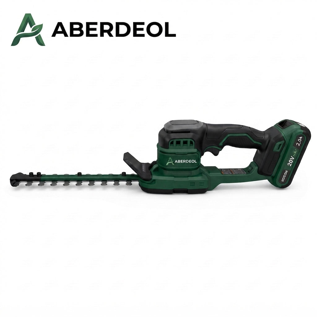 aberdeol TrimPro 25V Cordless Hedge Trimmer