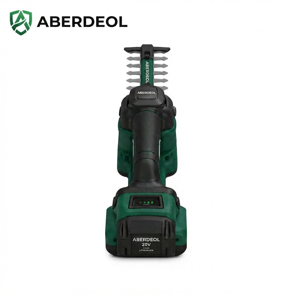 aberdeol TrimPro 25V Cordless Hedge Trimmer