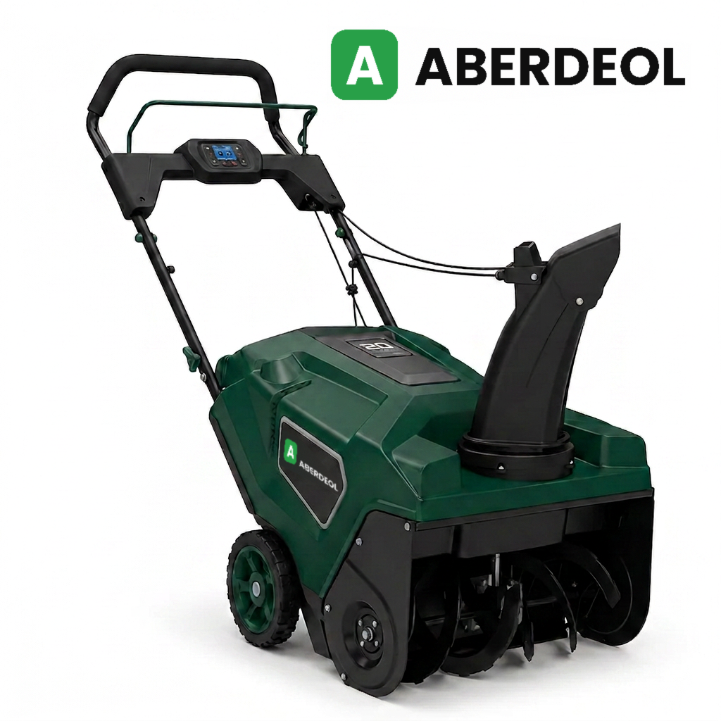 aberdeol 20 Single-Stage Auger Snow Blower