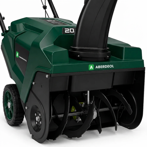 aberdeol 20 Single-Stage Auger Snow Blower