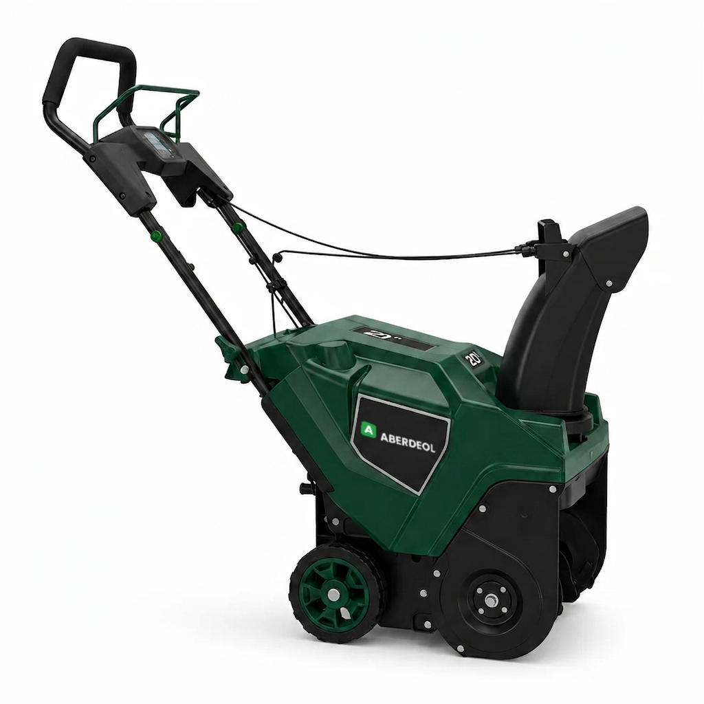 aberdeol 20 Single-Stage Auger Snow Blower