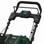 aberdeol 20 Single-Stage Auger Snow Blower