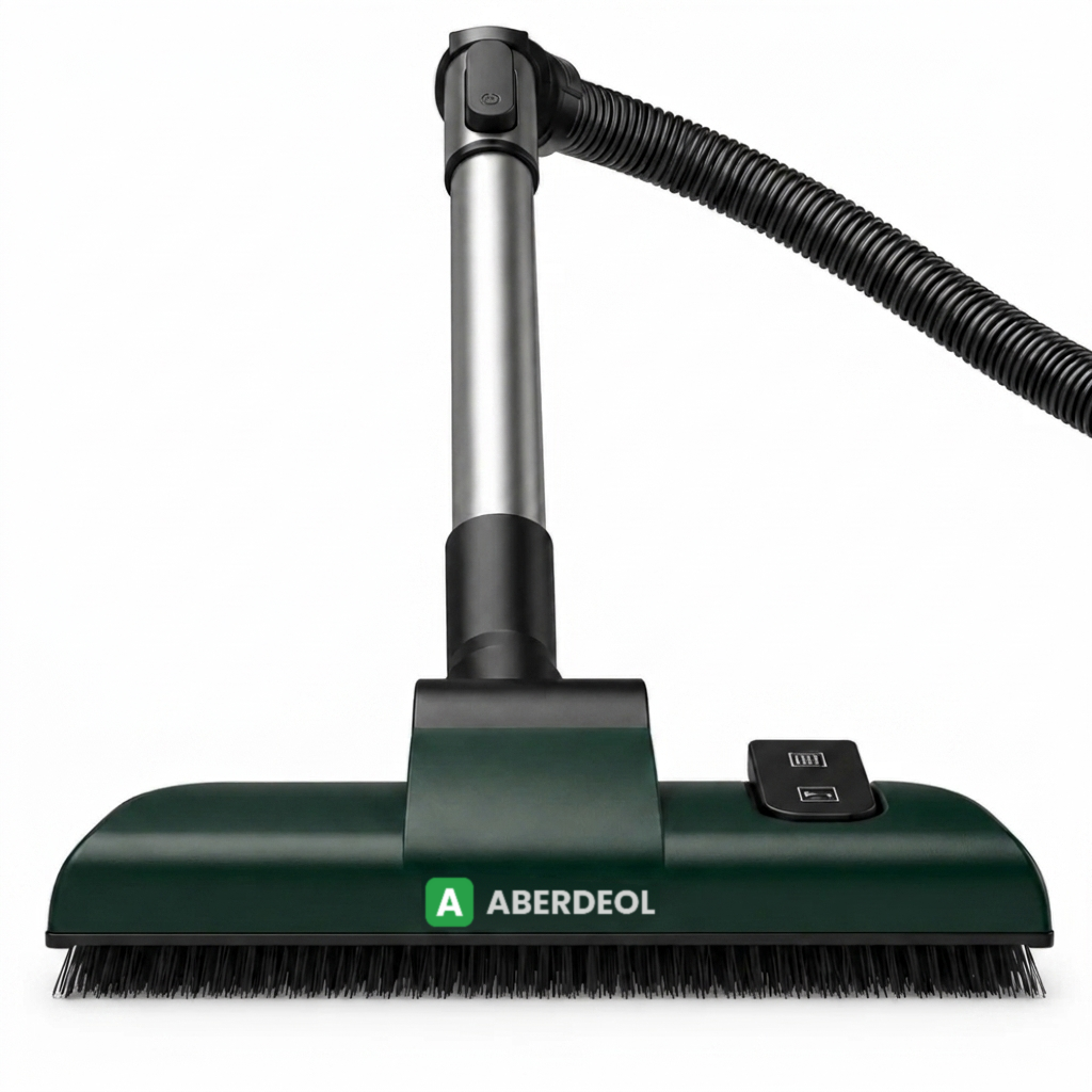 aberdeol CleanGuard S1 Bagged Cylinder Vacuum Cleaner