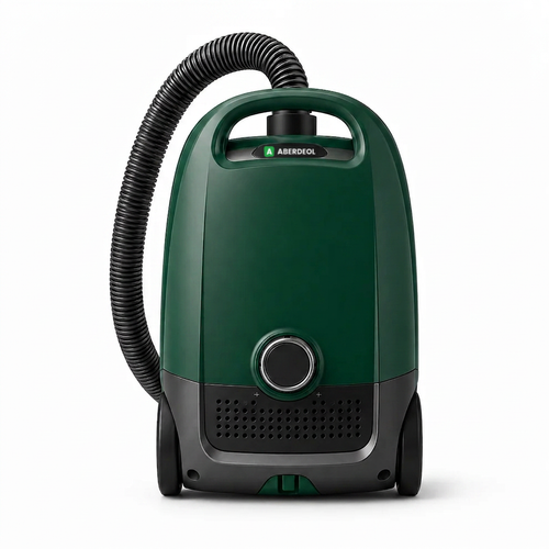aberdeol CleanGuard S1 Bagged Cylinder Vacuum Cleaner