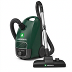 aberdeol CleanGuard S1 Bagged Cylinder Vacuum Cleaner