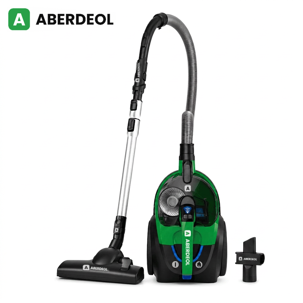 aberdeol PowerClean X1 Bagless Vacuum Cleaner