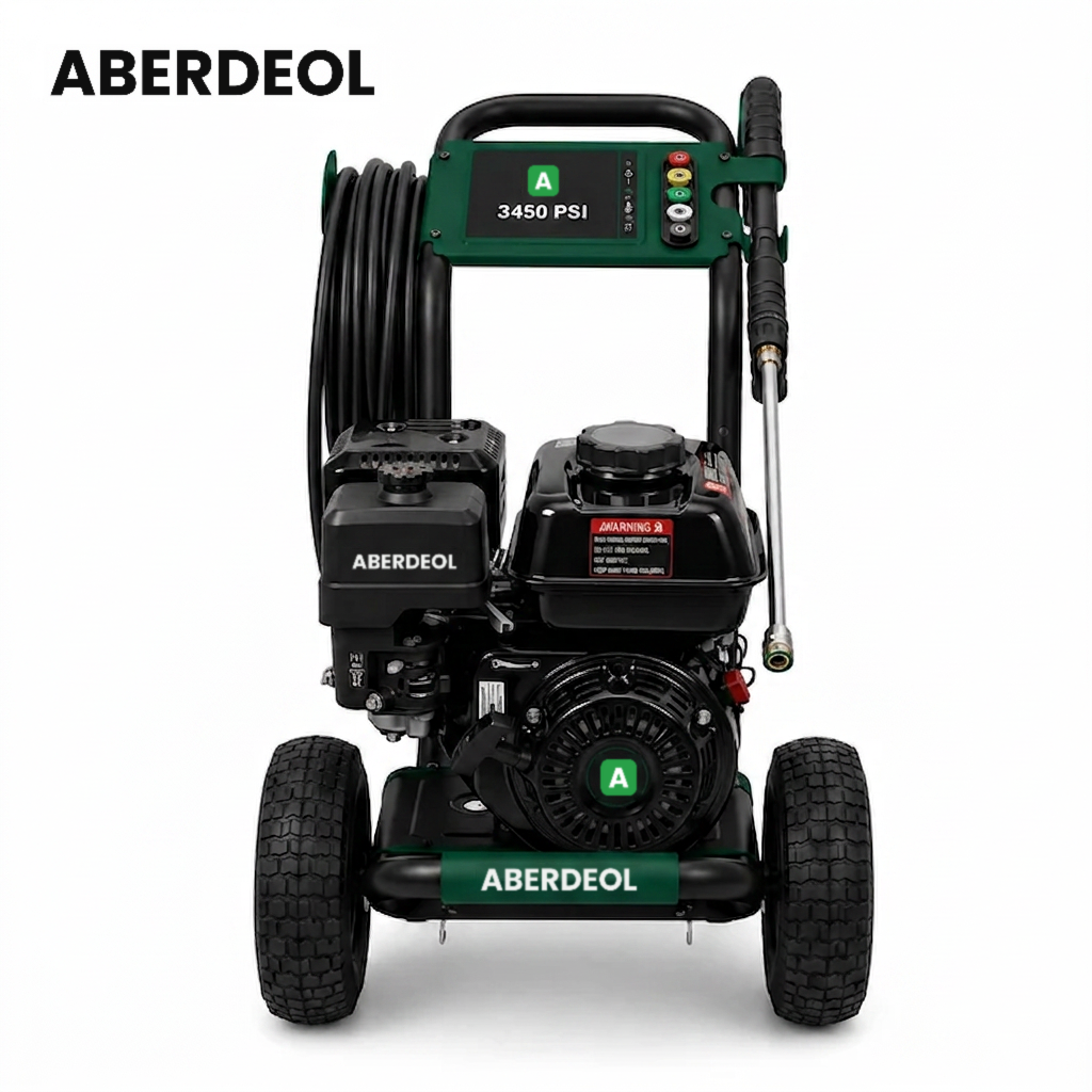 aberdeol HydroForce 3450 Gas Pressure Washer